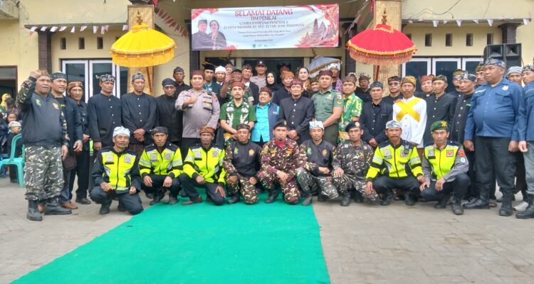 Ngadirejo Buktikan Pancasila Hidup dalam Kerukunan Warga Tengger