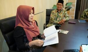 FKPQ Sampaikan Aspirasi, Ning Lia Apresiasi Perhatian Pemprov Jatim pada Pendidikan Al-Qur’an