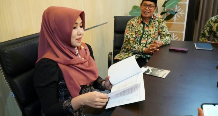 IMG-20260912-WA0105 FKPQ Sampaikan Aspirasi, Ning Lia Apresiasi Perhatian Pemprov Jatim pada Pendidikan Al-Qur’an