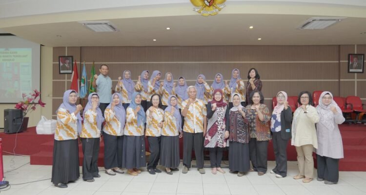 Kopwan Khadijah Sidoarjo Timba Ilmu Kunci Sukses Tanggung Renteng Kopmen SBW Malang