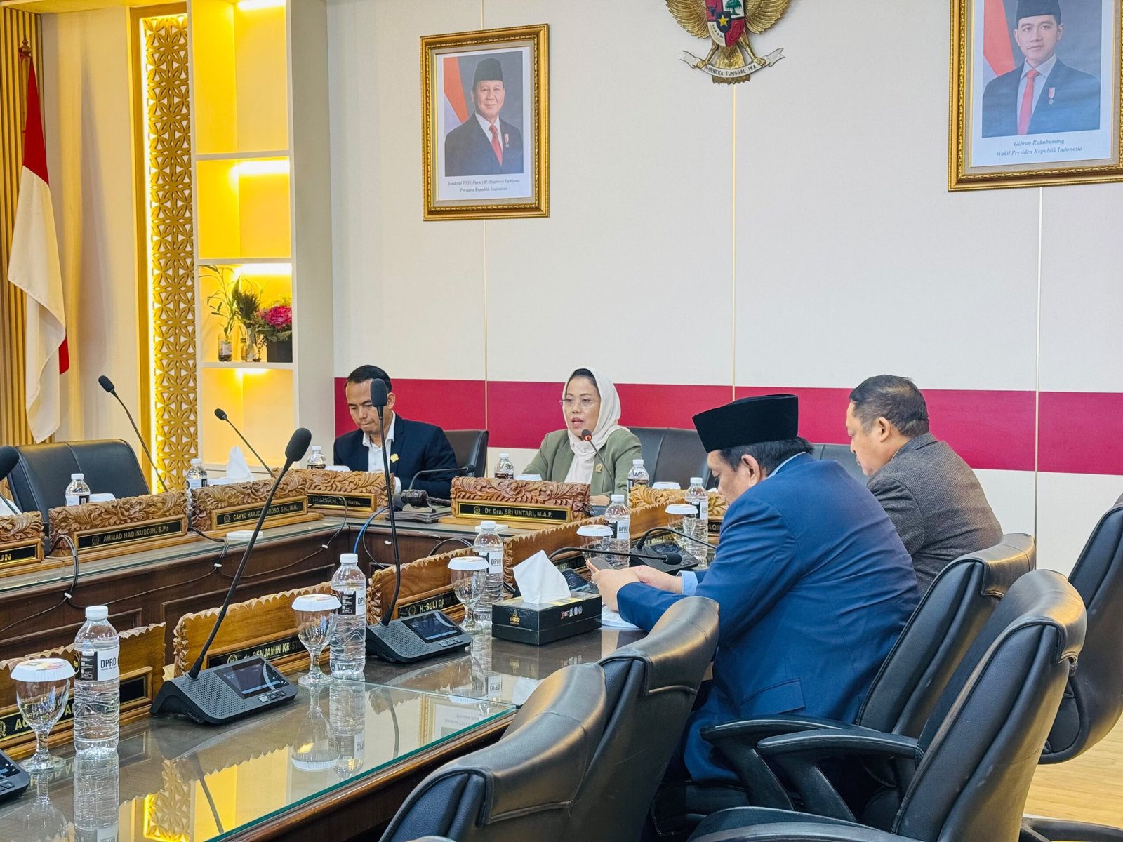 Raperda Keolahragaan Dibahas, Komisi E Soroti Masa Depan SMANOR hingga Dana Cadangan PON