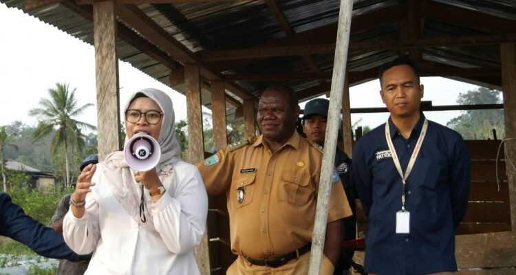 FBiPK UB Dorong Petani Klamono Mandiri Benih, Hama Tak Lagi Bergantung Pestisida