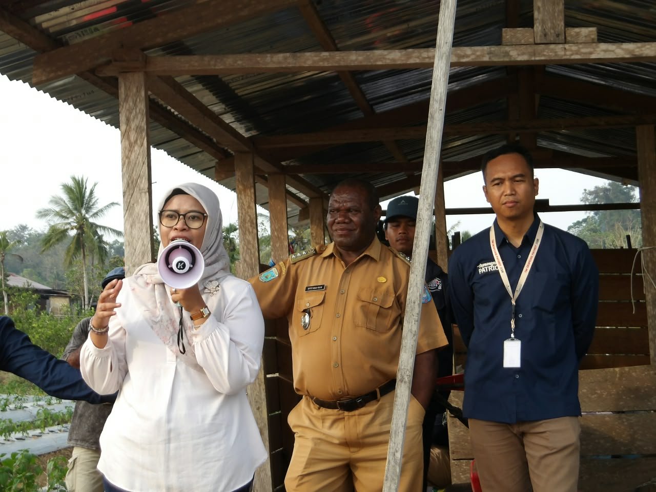 FBiPK UB Dorong Petani Klamono Mandiri Benih, Hama Tak Lagi Bergantung Pestisida
