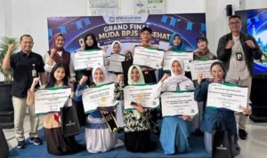 Bukan Sekadar Mahkota, Jihan Farah Siap Jadi Suara JKN di Kalangan Anak Muda