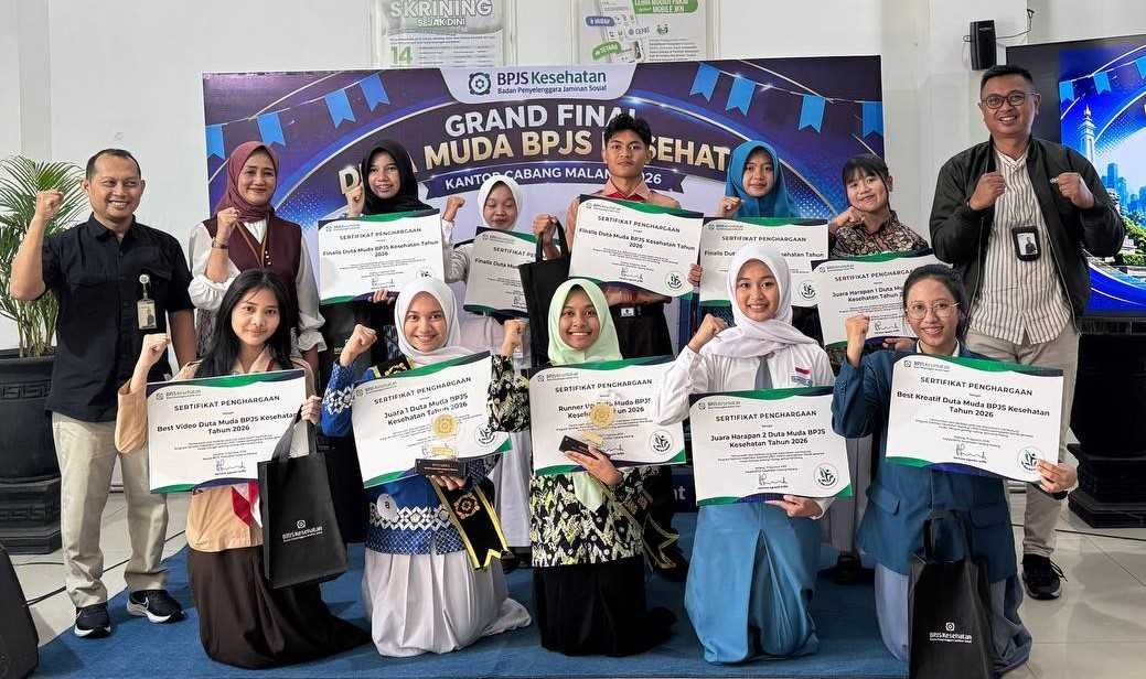 Bukan Sekadar Mahkota, Jihan Farah Siap Jadi Suara JKN di Kalangan Anak Muda