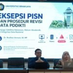 Jangan Sampai Data Lulusan Bermasalah, FBiPK UB Perkuat Sinkronisasi PDDIKTI