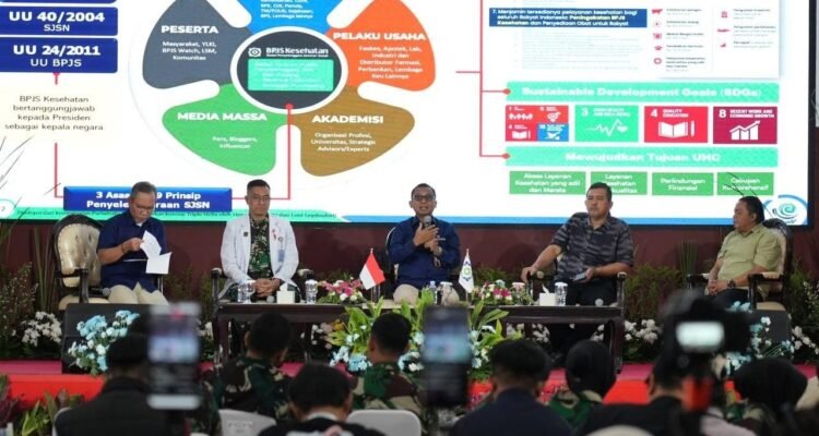 Biaya Jantung Tembus Rp17,35 Triliun, BPJS Kesehatan Ubah Pola Layanan JKN