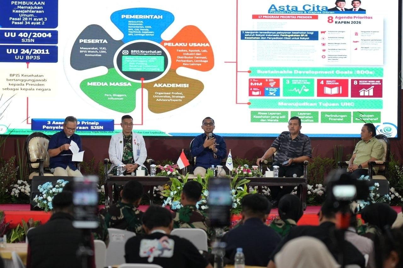 Biaya Jantung Tembus Rp17,35 Triliun, BPJS Kesehatan Ubah Pola Layanan JKN