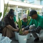 Hari Ozon Sedunia, UM Tanam Pohon dan Perkuat Komitmen Green Campus