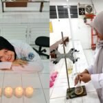 Biji Salak Jadi Arang Aktif, Lulusan Terbaik Teknik Lingkungan ITN Malang Sulap Jelantah Jadi Lilin Aromaterapi
