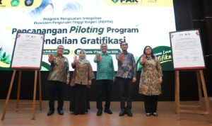 UB dan UIN Malang Gandeng KPK Cegah Gratifikasi dari Lingkungan Kampus