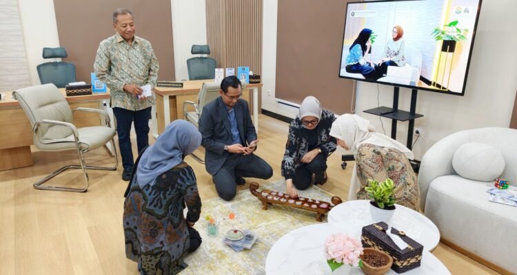 Tak Sekadar Konseling, FIA UB Hadirkan Mindfulness Corner untuk Redam Tekanan Mahasiswa