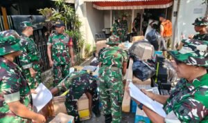 Rumah Dinas Ditertibkan, Kodim 0833 Malang Tegaskan Aset Negara Bukan untuk Kepentingan Pribadi