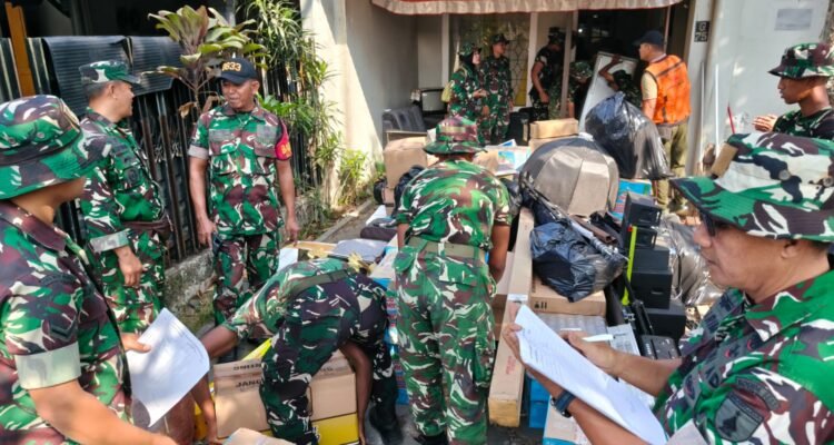 Rumah Dinas Ditertibkan, Kodim 0833 Malang Tegaskan Aset Negara Bukan untuk Kepentingan Pribadi