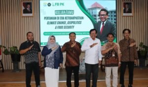 Pertanian Tak Bisa Lagi Berjalan Normal, FBiPK UB Soroti Ancaman Iklim dan Geopolitik