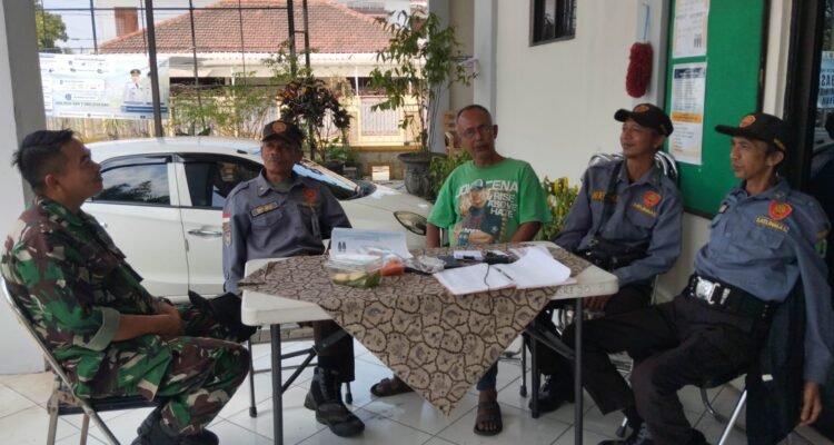 IMG-20260920-WA0029 Babinsa Tulusrejo Tak Sekadar Jaga Wilayah, Dengarkan Warga