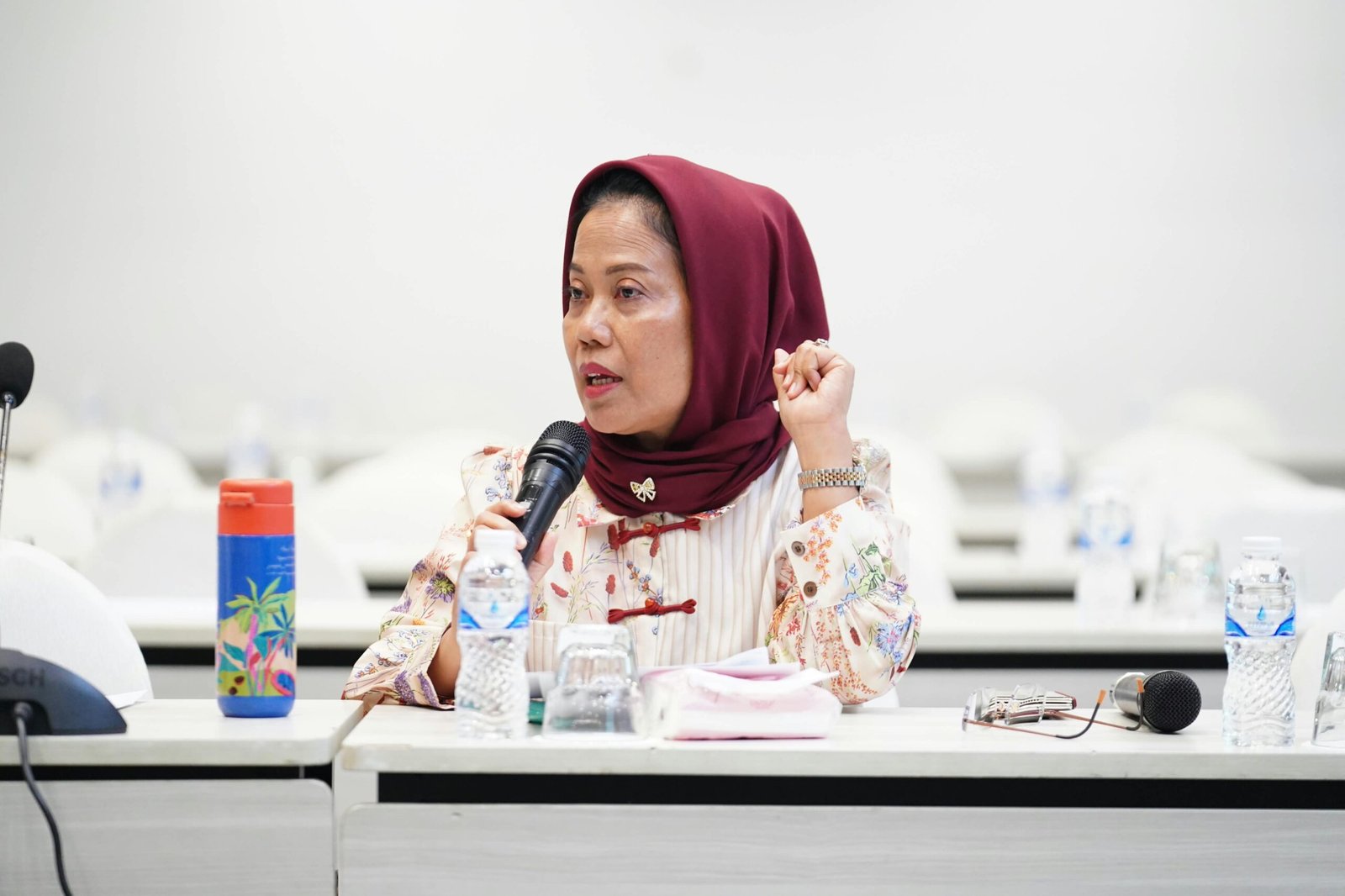 Sri Untari Dorong Penguatan Integritas dan Tata Kelola Aspirasi DPRD Jatim