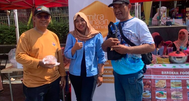 217 UMK Binaan Pertamina Masuk Regional, Didorong Naik Kelas dan Perluas Pasar