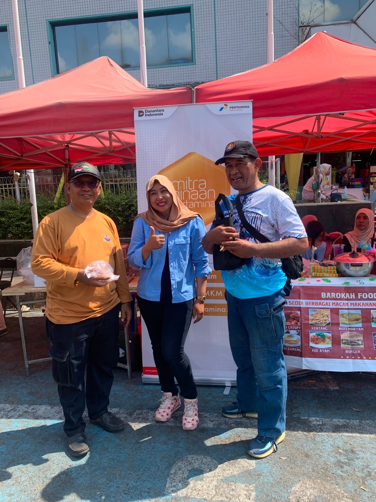 217 UMK Binaan Pertamina Masuk Regional, Didorong Naik Kelas dan Perluas Pasar