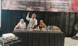 Sri Untari Dorong Sinergi DP3A dan Guru BK Hadapi Kompleksitas Masalah Remaja