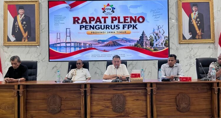 FPK Jatim Minta Ruang Lebih, Ribuan Potensi Seni Budaya dan UMKM Siap Digerakkan