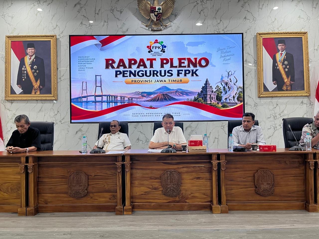 FPK Jatim Minta Ruang Lebih, Ribuan Potensi Seni Budaya dan UMKM Siap Digerakkan