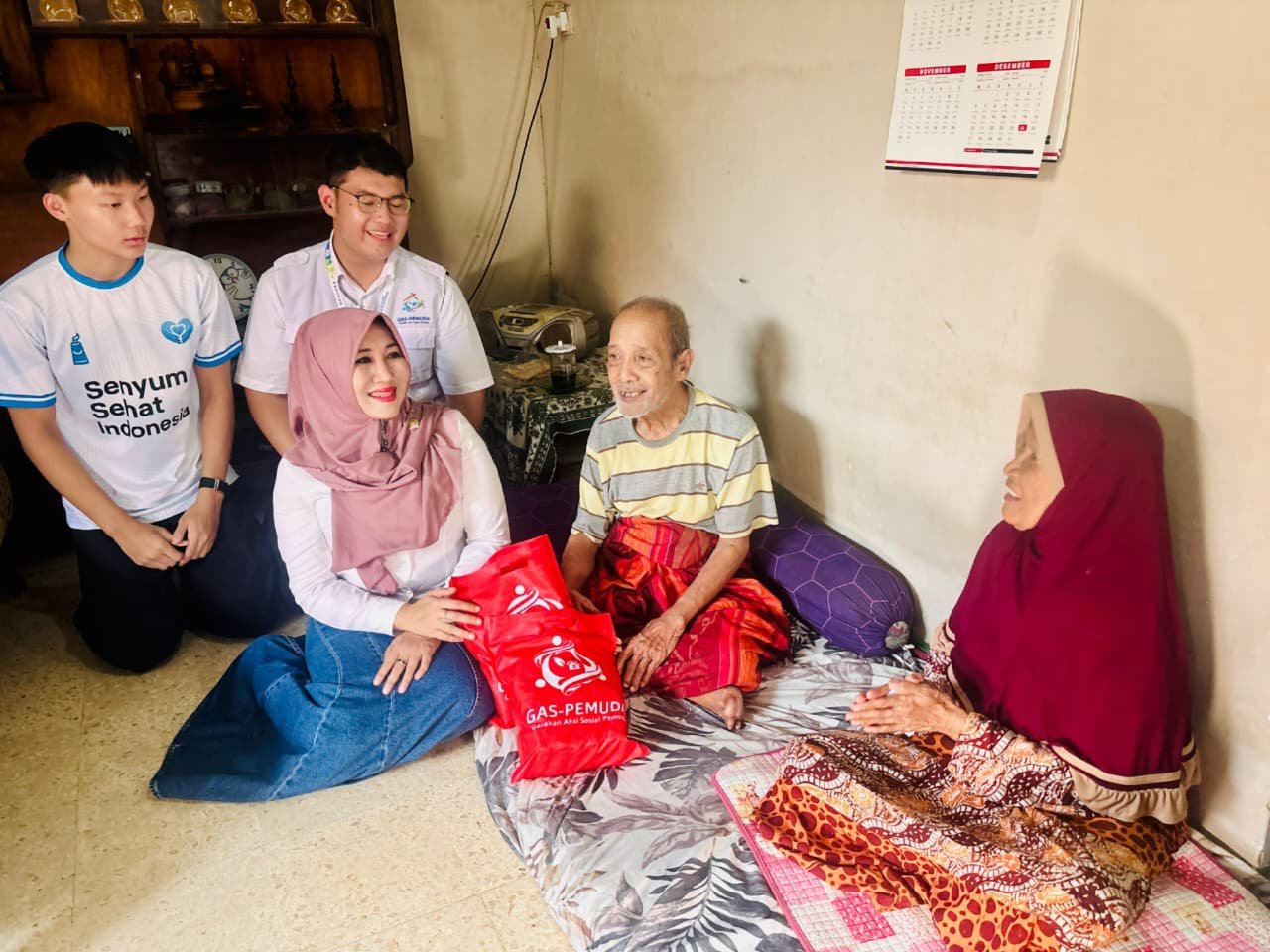 Lia Istifhama: Desil Jangan Ukur Ekonomi Warga dari Rumah dan Barang