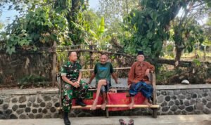 IMG-20260924-WA0042 Babinsa Balearjosari Tak Sekadar Menyapa, Serda Arifin Dengarkan Aspirasi Warga