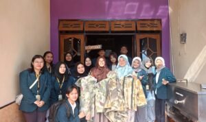 Langkah Kecil Berdampak Besar, Inovasi Mahasiswa FTAB UB Tingkatkan Produktivitas UMKM Ecoprint