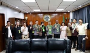 International Visiting Scientist, UM Perkuat Kemitraan Akademik dengan USM Filipina