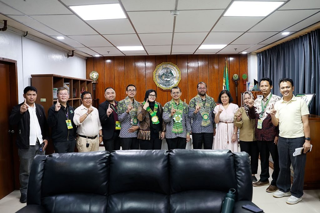 International Visiting Scientist, UM Perkuat Kemitraan Akademik dengan USM Filipina