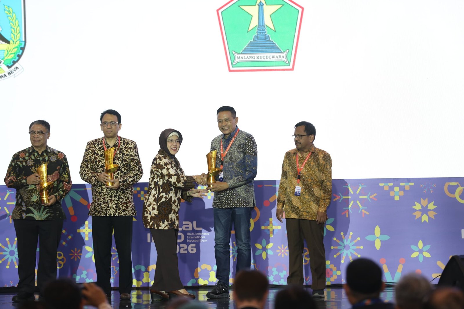 Dua Tahun Beruntun Raih IHYA, Kota Malang Perkuat Ekosistem Industri Halal