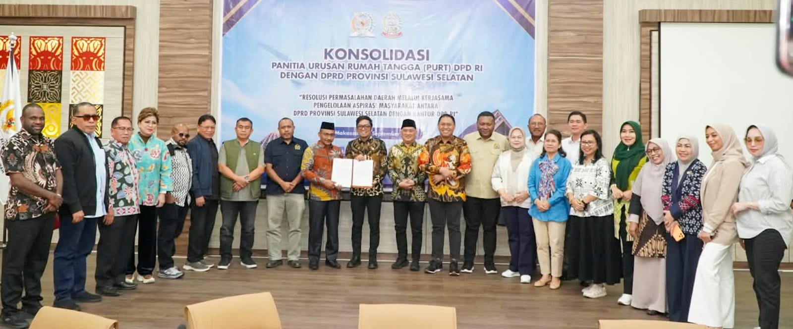 Ning Lia Dorong Dana Desa Lebih Fleksibel, Desa Diberi Ruang Tentukan Prioritas