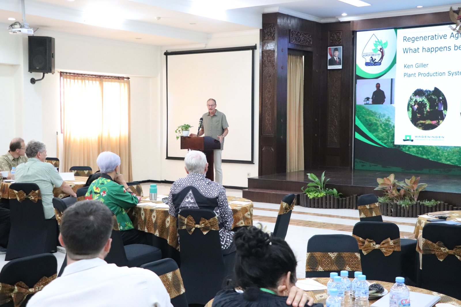UB Gelar ICTAFI 2026, Bahas Agroforestri, Kesehatan Tanah dan Ketahanan Pangan