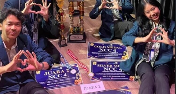 Bukan Sekadar Juara Umum, Mahasiswa UB Bawa Solusi AI dan Regenerasi Pertanian di NCC 4 2026