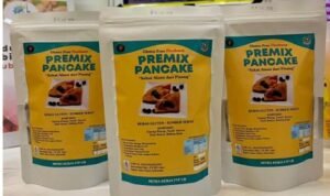 Dosen Berkarya UB Dorong Tepung Pisang Ngawi Naik Kelas, dari Bahan Baku hingga Produk Bebas Gluten