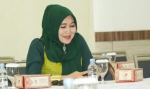 Asal Muasal Sapaan “Senator Cantik” dan “Humble” untuk Ning Lia