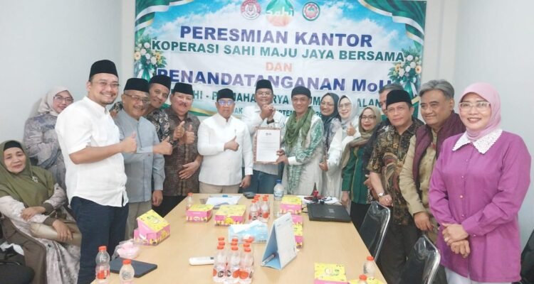 Digitalisasi SAHI Dorong Alumni Haji-Umrah Jadi Kekuatan Ekonomi Umat