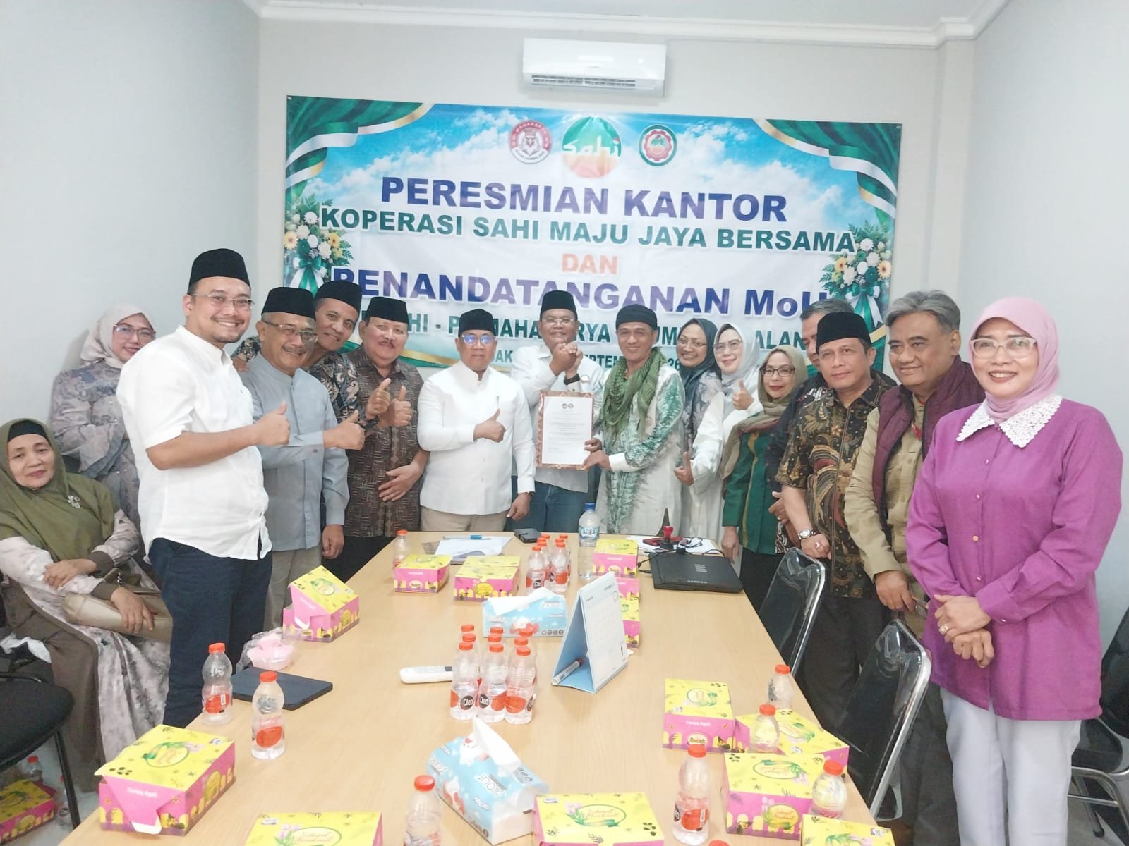 Digitalisasi SAHI Dorong Alumni Haji-Umrah Jadi Kekuatan Ekonomi Umat