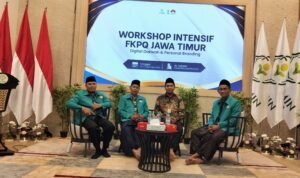 FKPQ Jatim Dorong Guru Ngaji Kuasai Ruang Digital dan AI