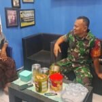 Tak Sekadar Berkunjung, Pelda Tri Perkuat Kedekatan dengan Warga Balearjosari
