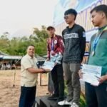 Mahasiswa Bisnis Digital ITN Malang Sabet Juara 1 Kejurda Paralayang Jatim 2026