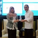Kampung Pancasila Menggeliat, Ning Lia: Cak Eri Nyalakan Energi Arek Surabaya