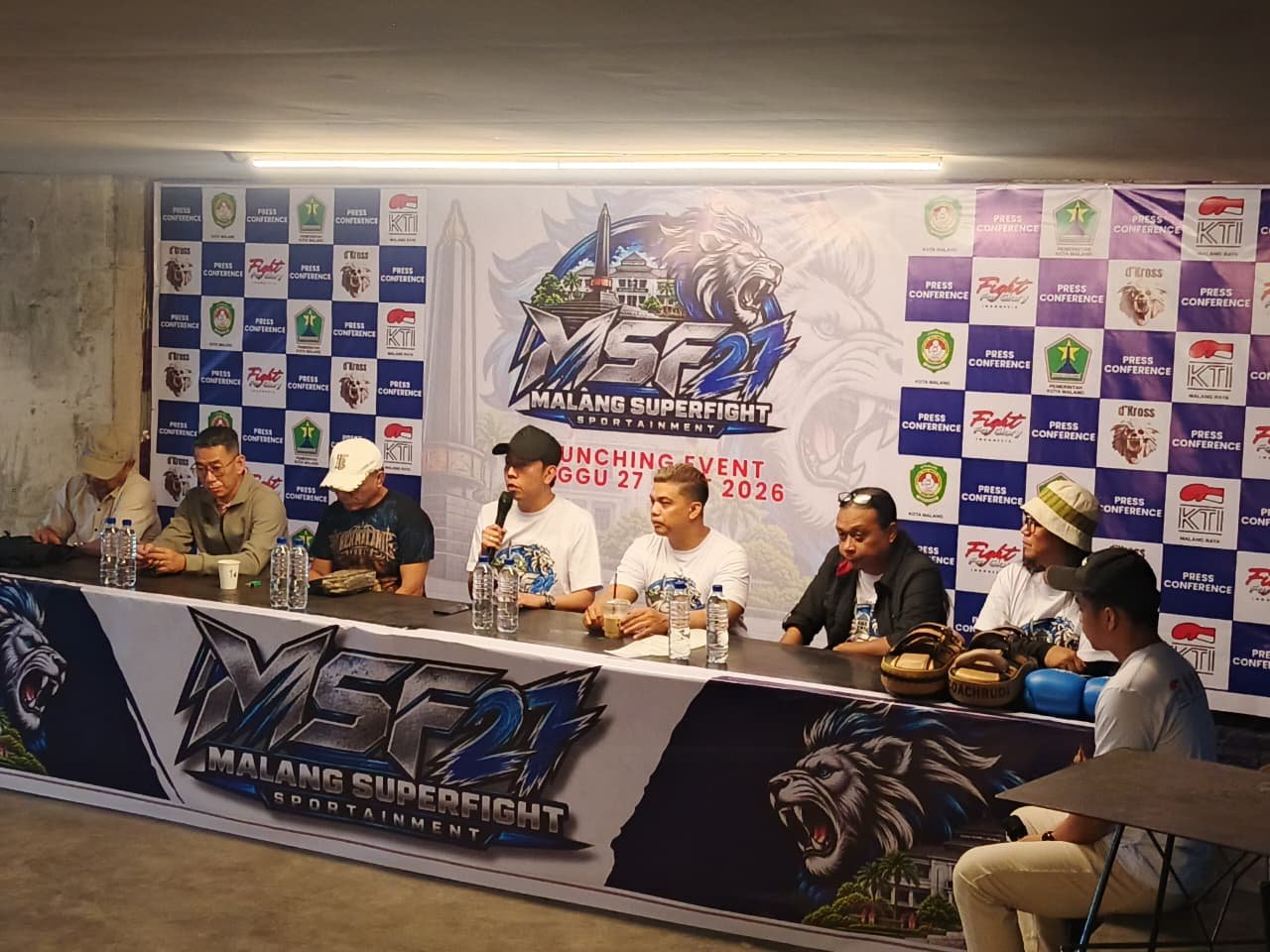 Malang Super Fight 2026 Bangkit, Bidik Kembali Status Barometer Tinju Nasional