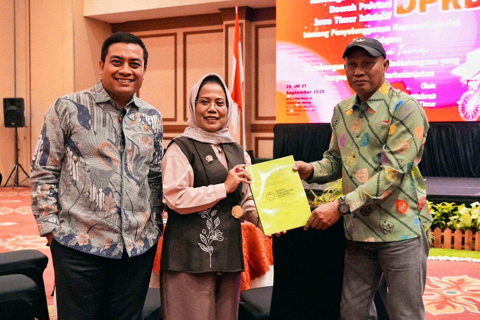 Sri Untari: Prestasi Atlet Paralimpik Harus Dihargai Setara dengan Atlet Olimpiade