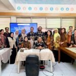 Dosen PPG UM Tembus Davao, Bekali Guru dengan Deep Learning, PjBL dan AI