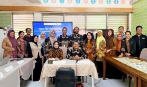 Dosen PPG UM Tembus Davao, Bekali Guru dengan Deep Learning, PjBL dan AI