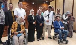 Perda Disabilitas Jatim Disahkan, Tiga Pergub Dikebut untuk Pastikan Hak Difabel Tak Berhenti di Aturan