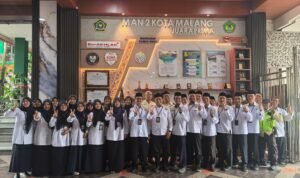 Tendik MAN 2 Kota Malang Didorong Profesional, Kompak, dan Perkuat Layanan