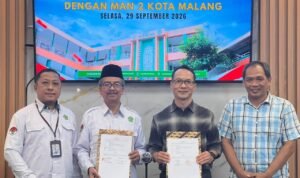 Tingkatkan Kompetensi Bahasa Jepang, MAN 2 Kota Malang Gandeng JLPT Malang